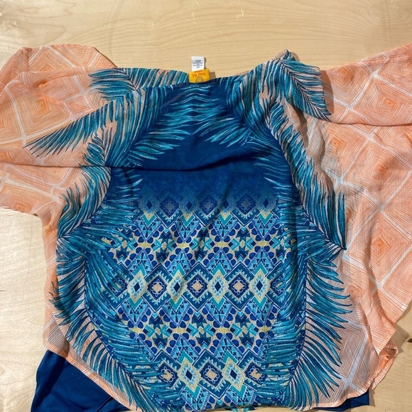 Ruby Rd. Blouse 1X (IV) - Picture 10 of 10